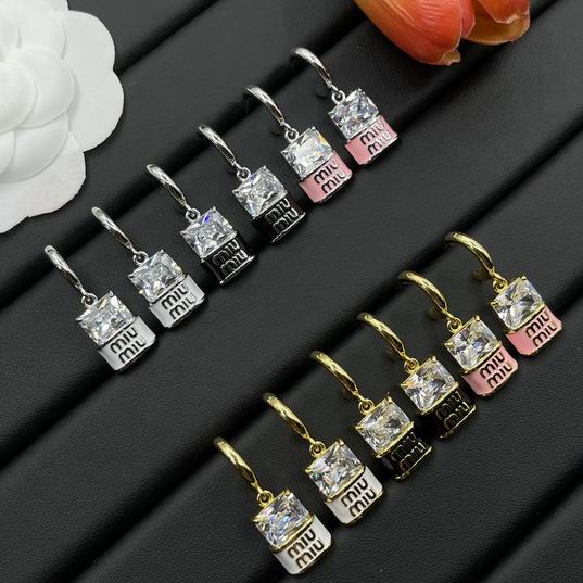 MiuMiu Earring 05lyh86